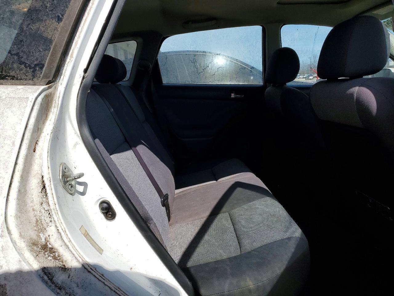 2003 Toyota Matrix xr