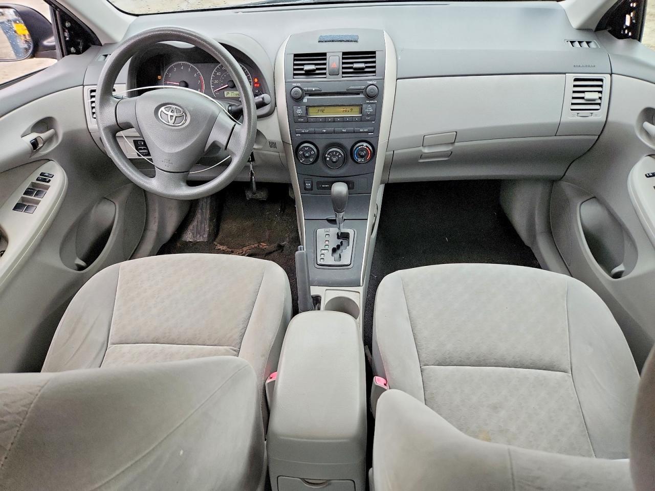 2009 Toyota Corolla le