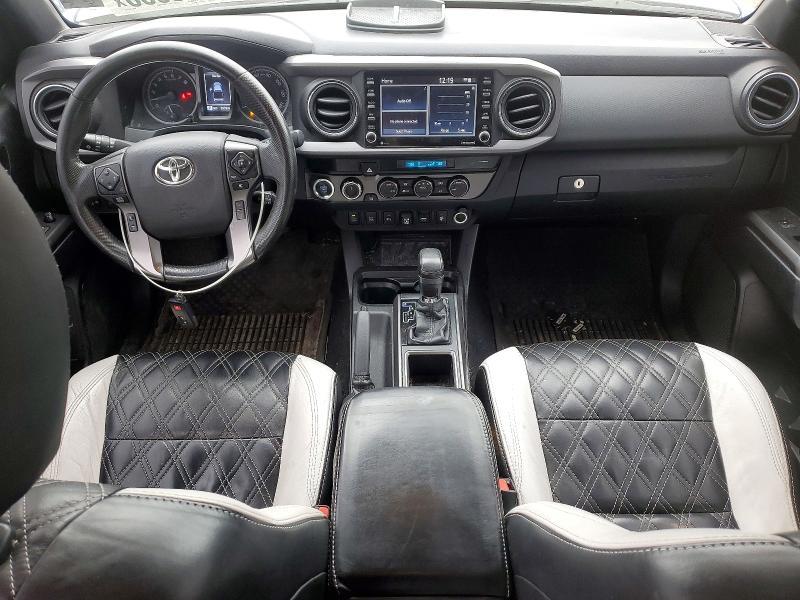 2021 Toyota Tacoma trd Sport