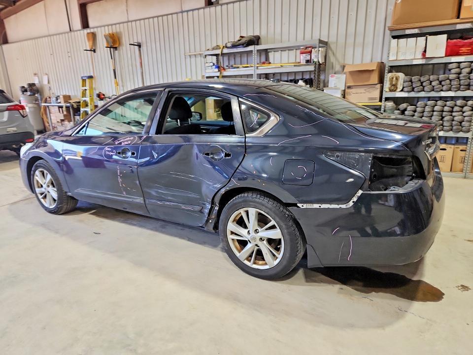 2015 Nissan Altima 2.5 sv