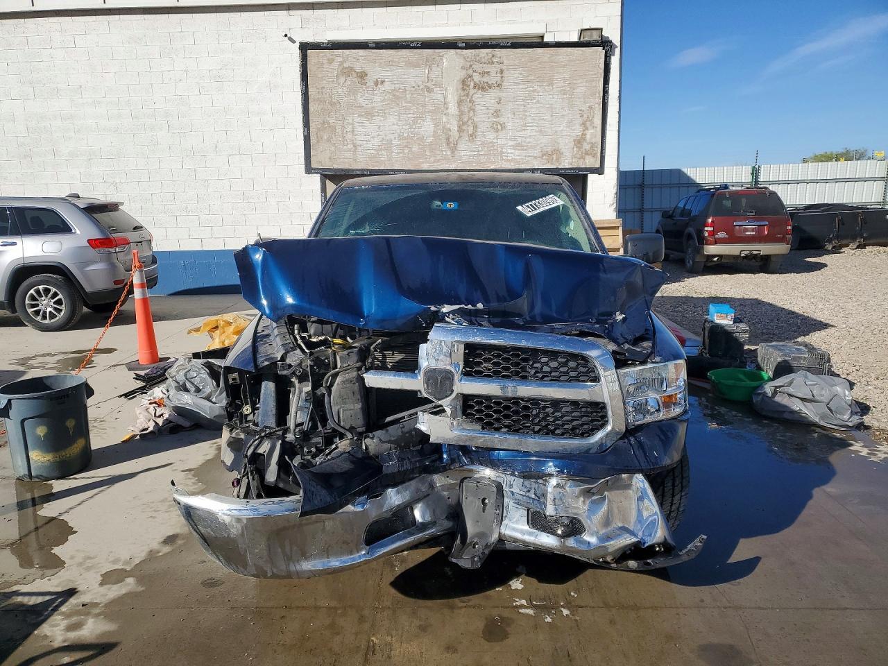 2020 Dodge RAM 1500 Classic Tradesman