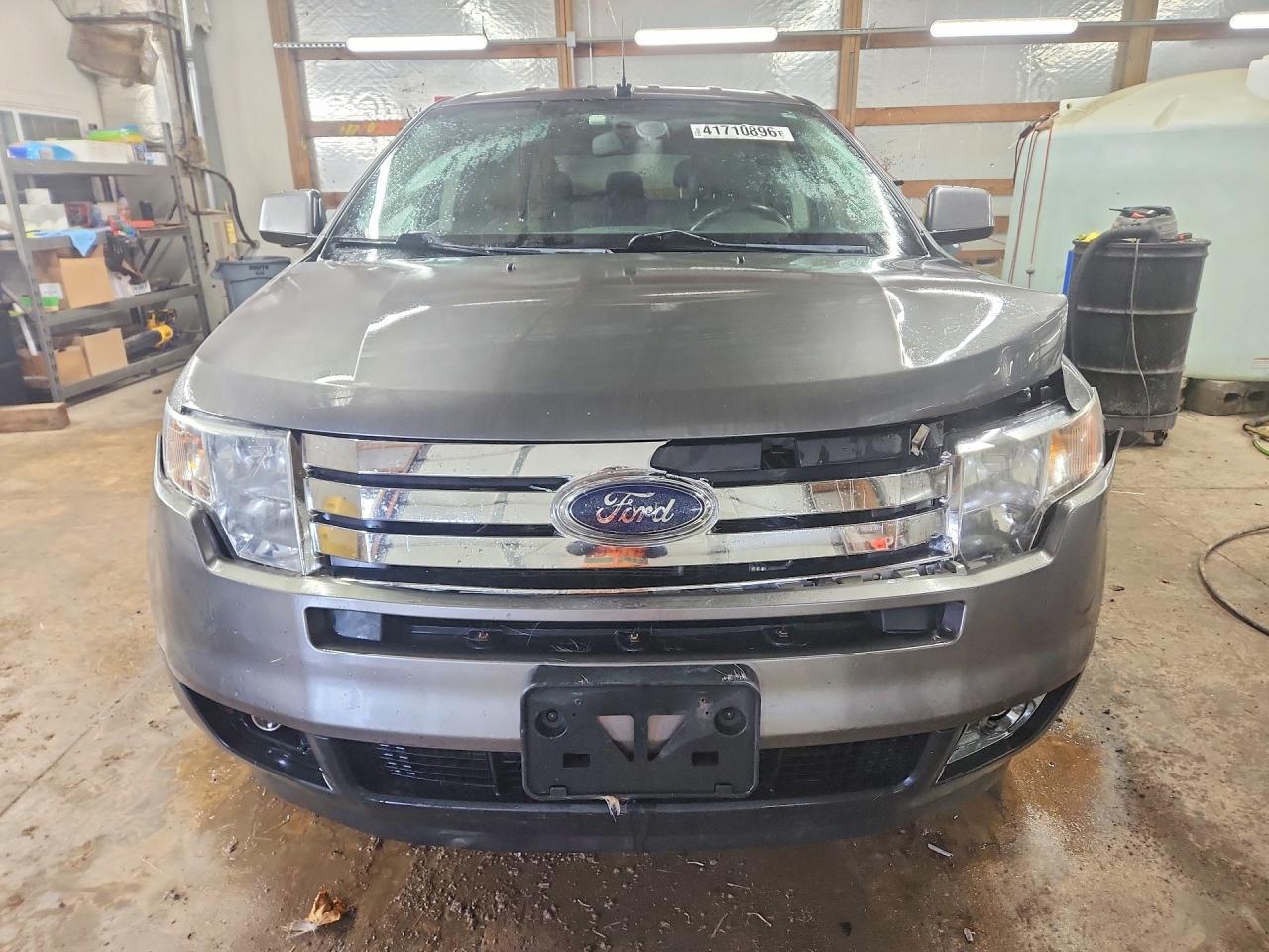 2009 Ford Edge Limited