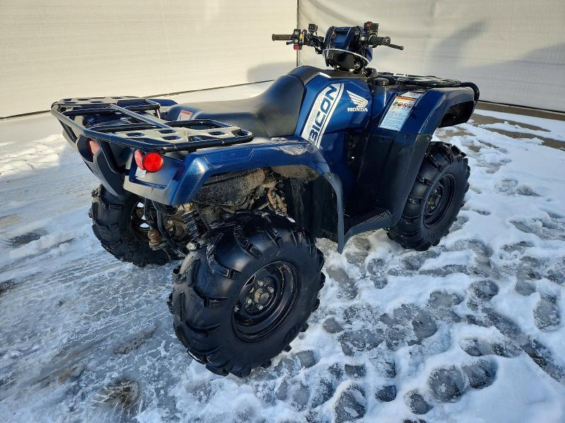 2024 Honda TRX520 FA