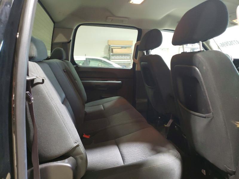 2013 Chevrolet Silverado K1500 LT