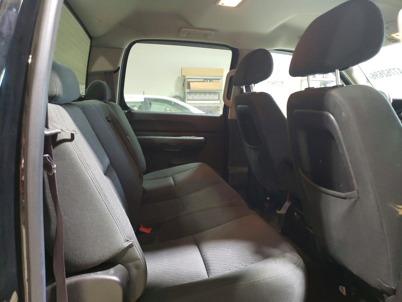 2013 Chevrolet Silverado K1500 LT