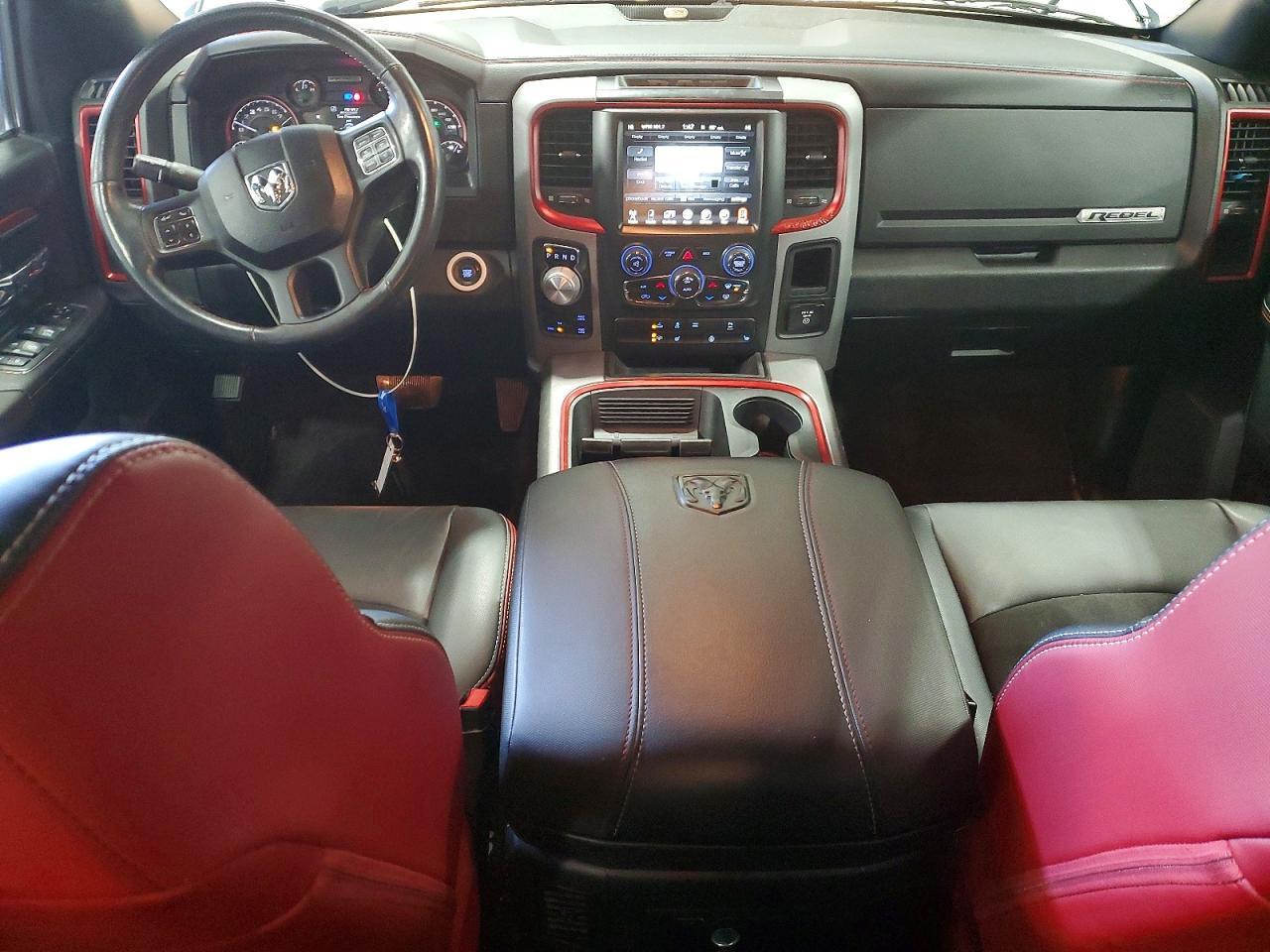 2017 Dodge RAM 1500 Rebel