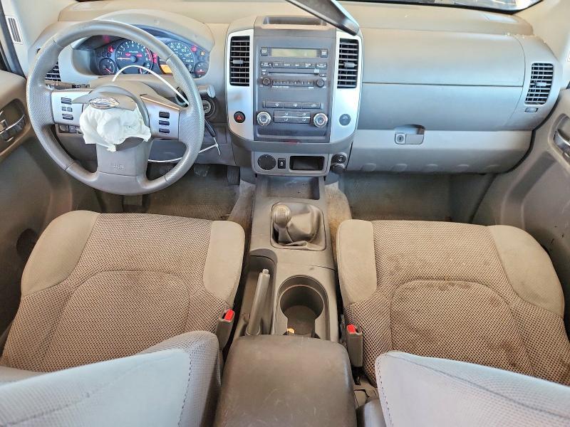 2012 Nissan Frontier S