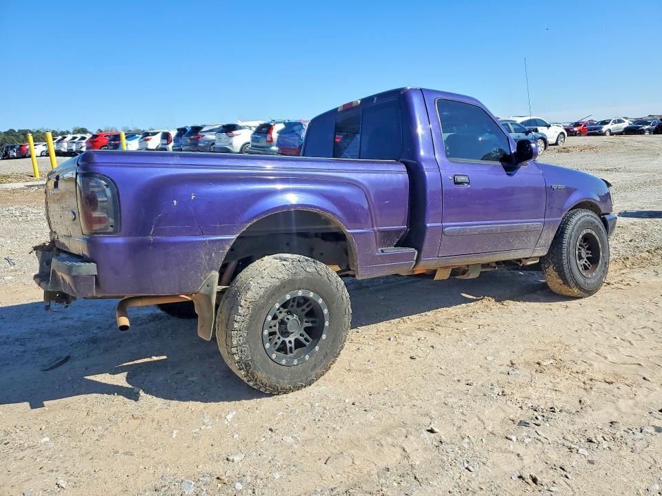 1998 Ford Ranger