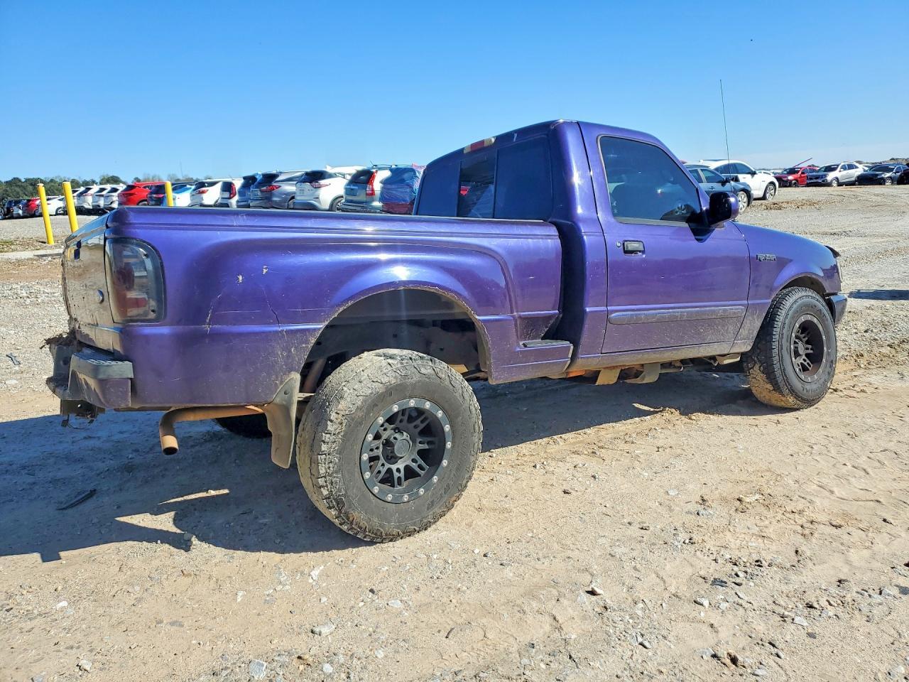 1998 Ford Ranger