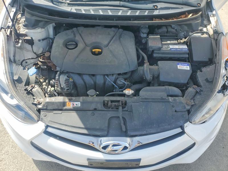 2013 Hyundai Elantra Coupe gs