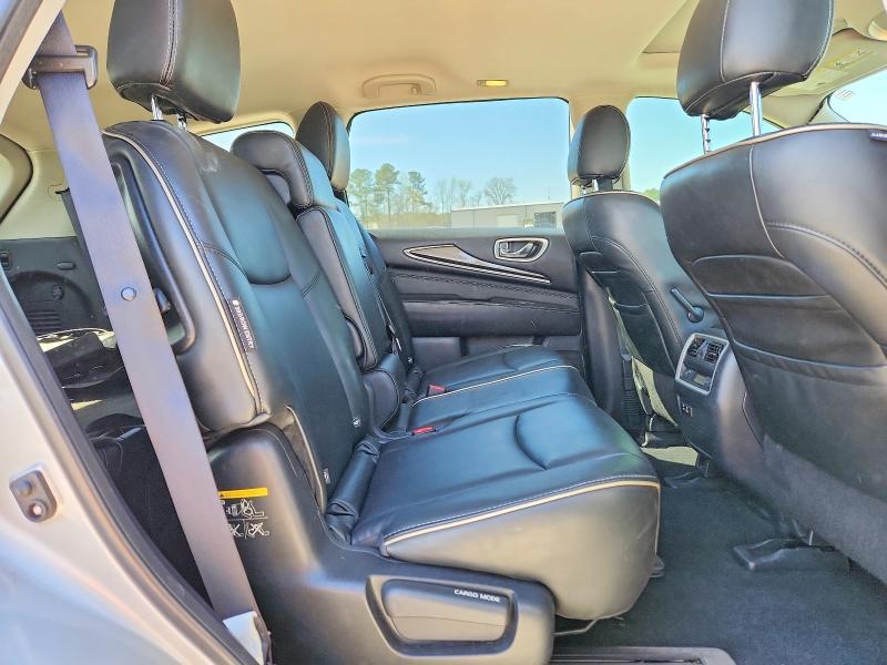 2020 Infiniti Qx60 Pure