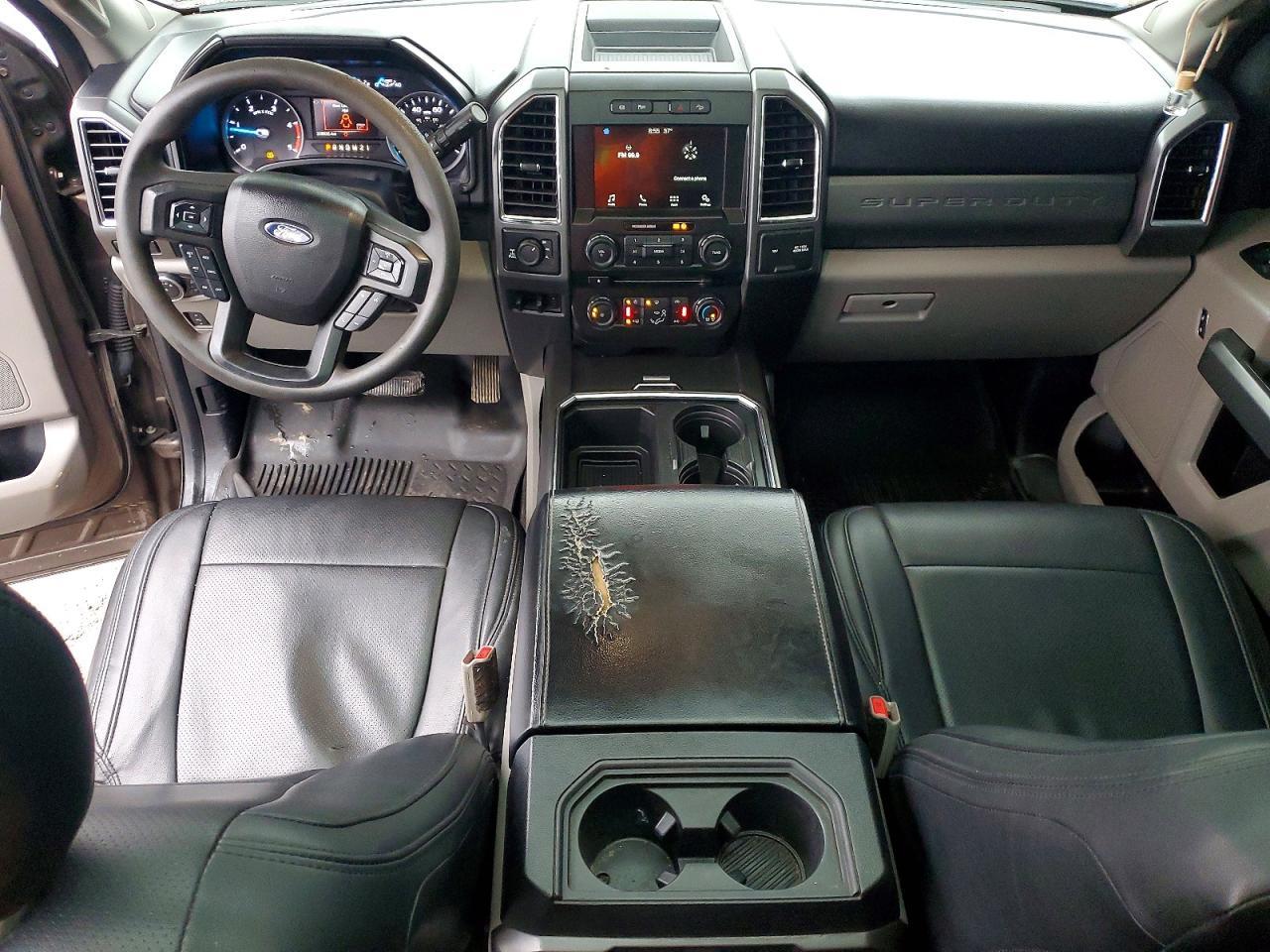 2017 Ford F250 Super Duty