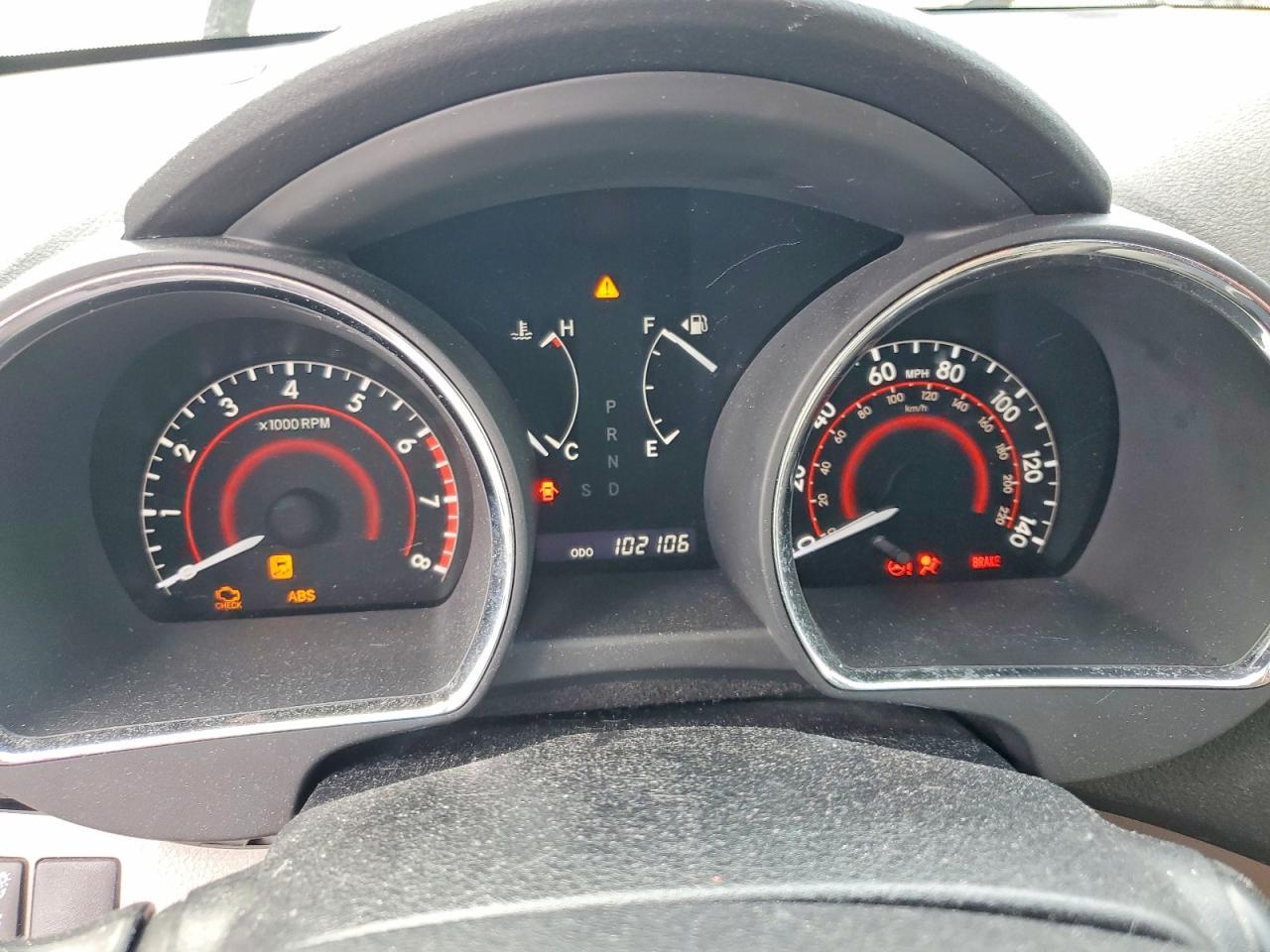 2012 Toyota Highlander Base