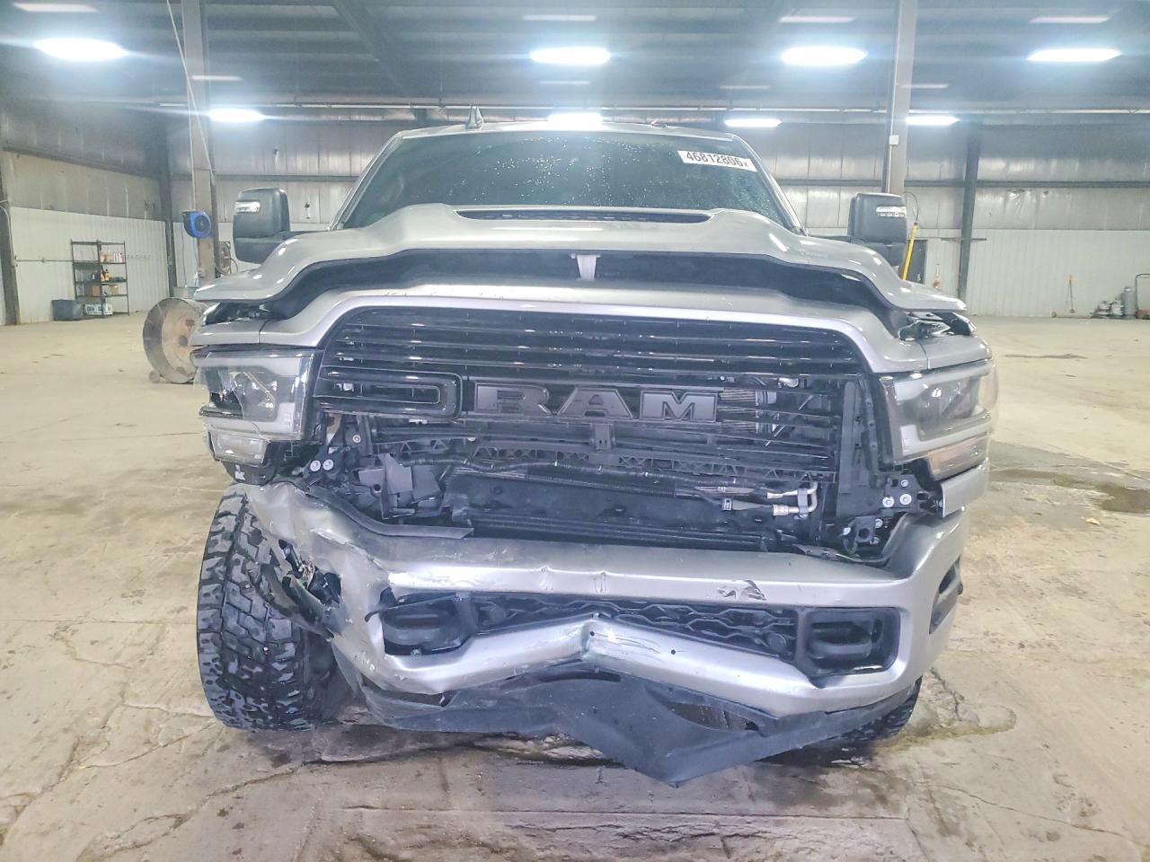 2024 Dodge 3500 Laramie