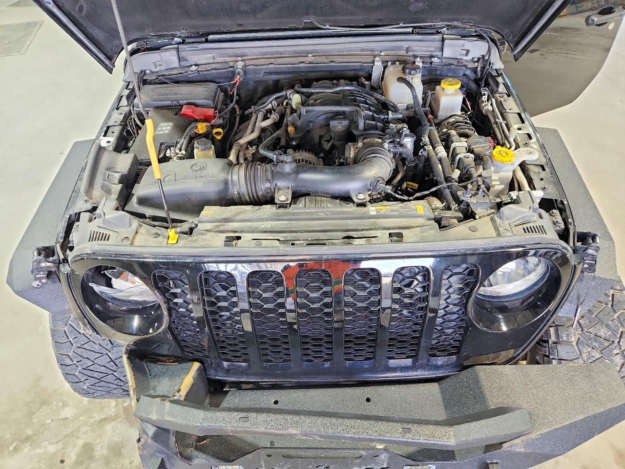 2023 Jeep Gladiator Sport