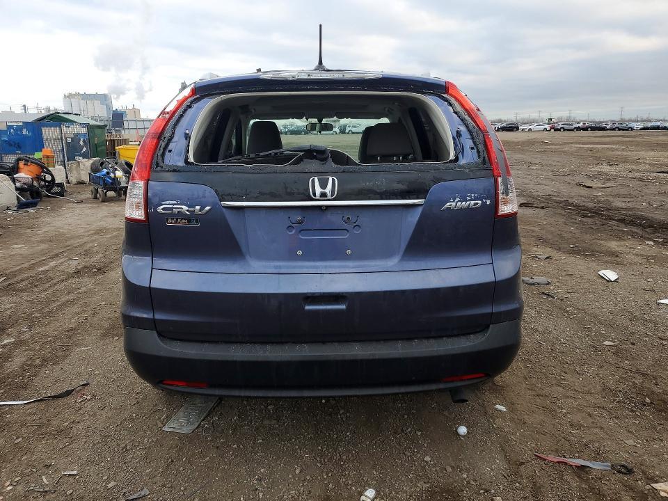 2013 Honda Cr-v exl