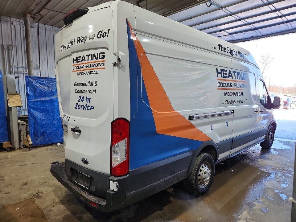 2023 Ford Transit T-350