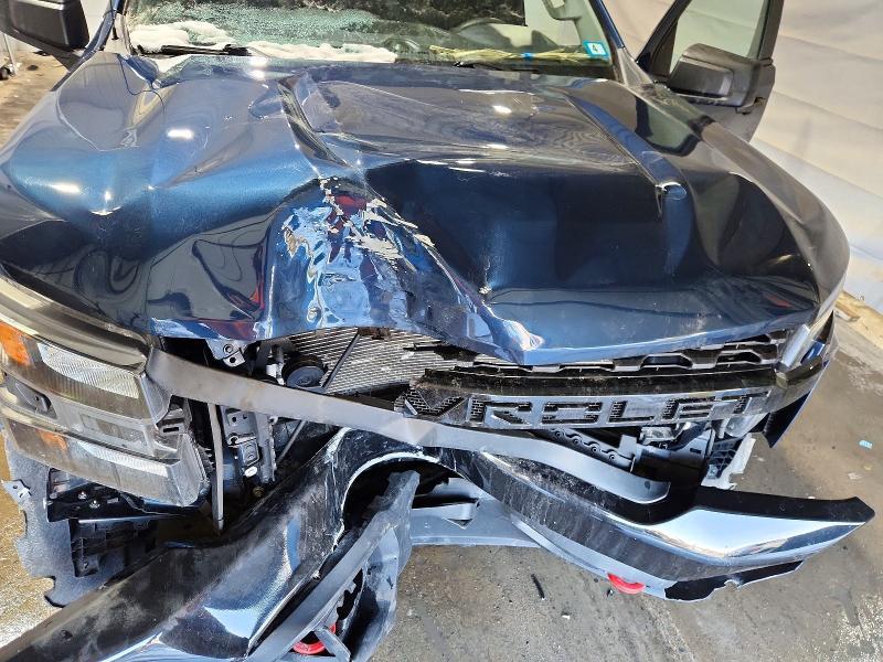 2019 Chevrolet Silverado K1500 Trail Boss Custom