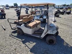 Salvage cars for sale from Copart Antelope, CA: 2009 Ezgo Golf Cart