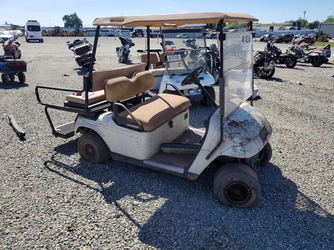 2009 Ezgo Golf Cart