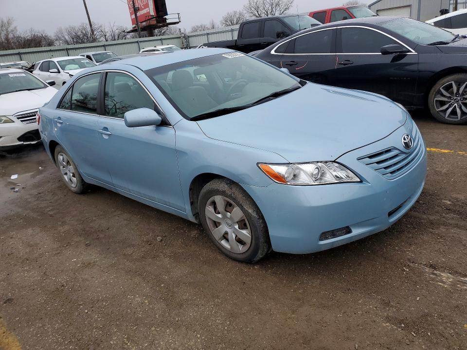 2009 Toyota Camry le