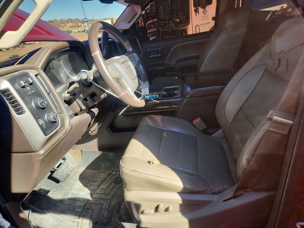 2016 GMC Sierra K2500 Denali