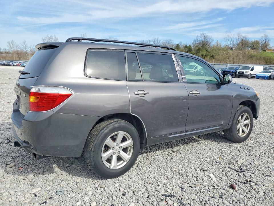 2008 Toyota Highlander Base