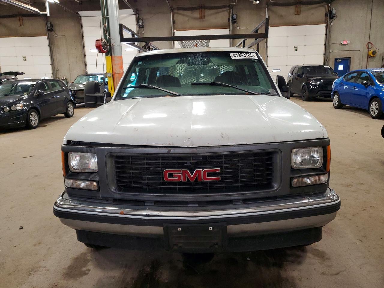 1998 GMC Sierra C3500