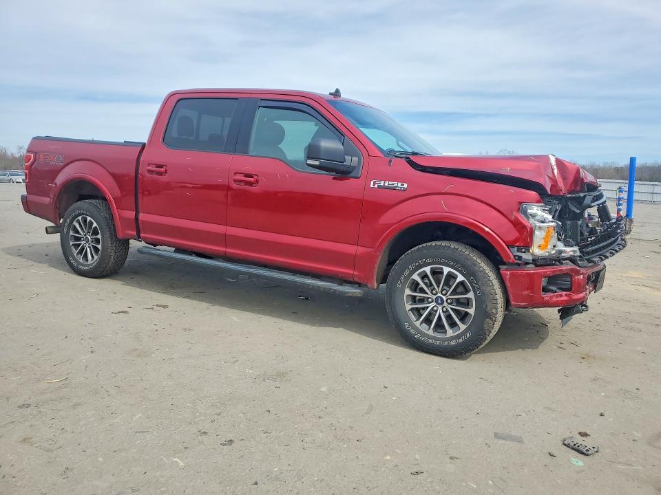 2019 Ford F150 Supercrew
