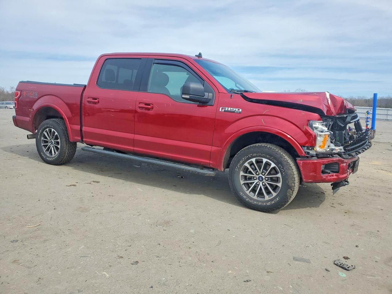 2019 Ford F150 Supercrew