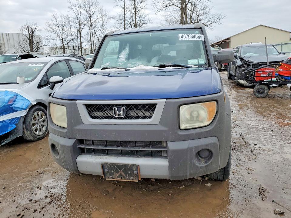 2003 Honda Element ex