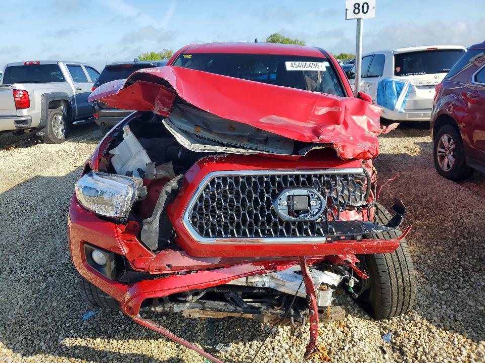 2018 Toyota Tacoma TRD OFF-Road