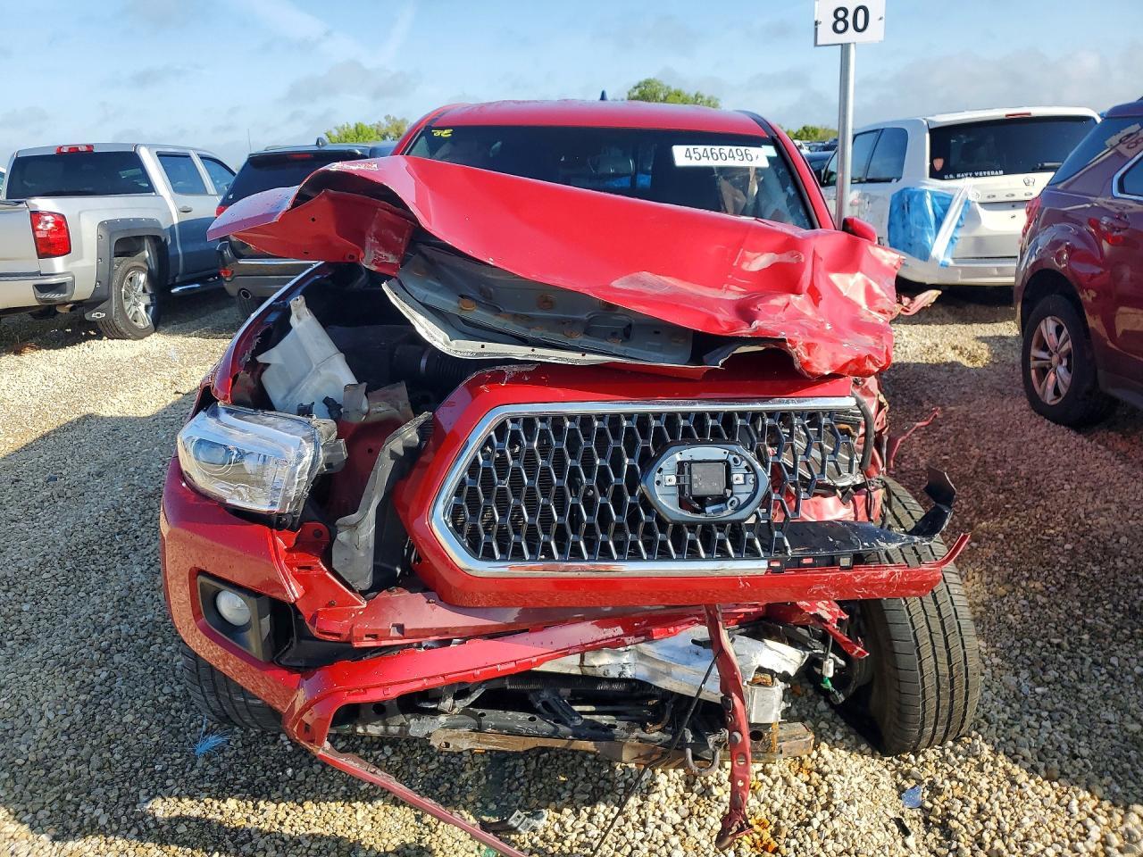 2018 Toyota Tacoma TRD OFF-Road