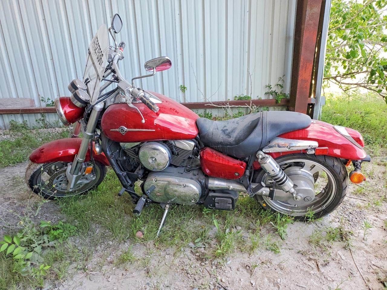 2008 Kawasaki VN1600 B