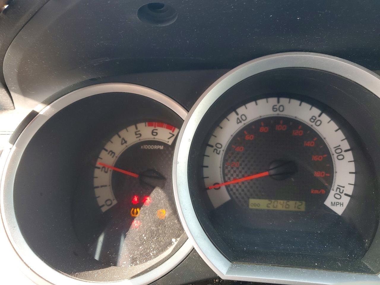 2012 Toyota Tacoma Prerunner