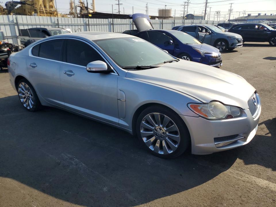 2009 Jaguar Xf Premium Luxury