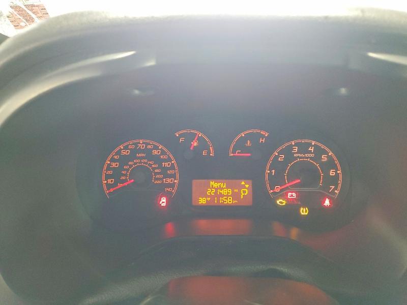 2017 Dodge RAM Promaster City