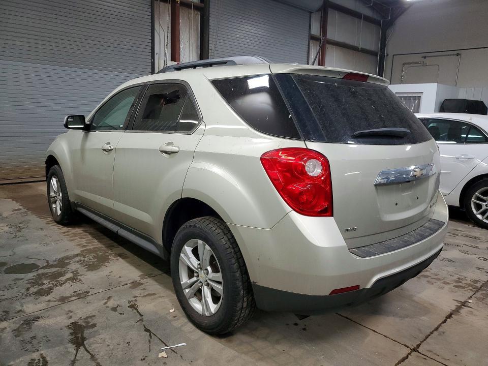 2013 Chevrolet Equinox lt