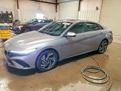 2025 Hyundai Elantra sel Convenience en venta en Oklahoma City, OK