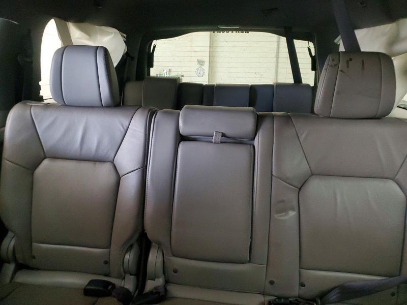 2013 Honda Pilot exl