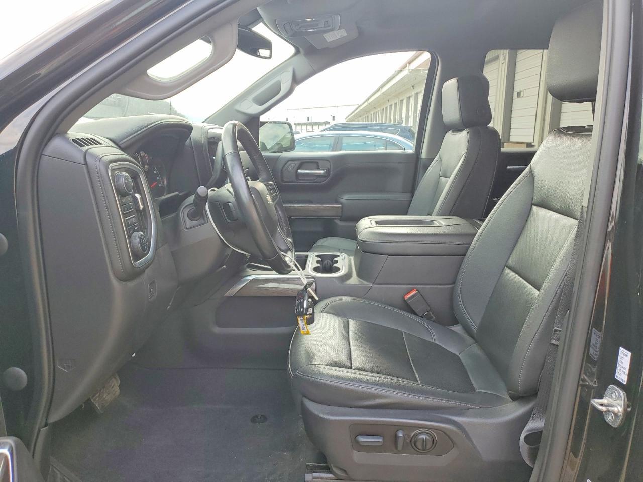 2022 Chevrolet Silverado LTD K1500 LTZ