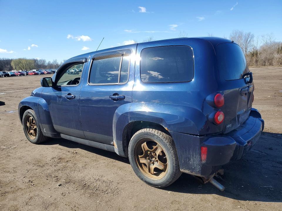 2010 Chevrolet Hhr lt
