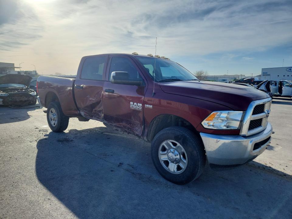 2018 Dodge Ram 2500 st