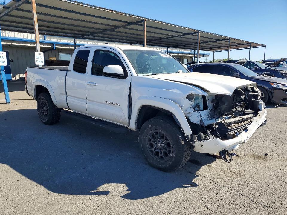 2017 Toyota Tacoma SR5 V6