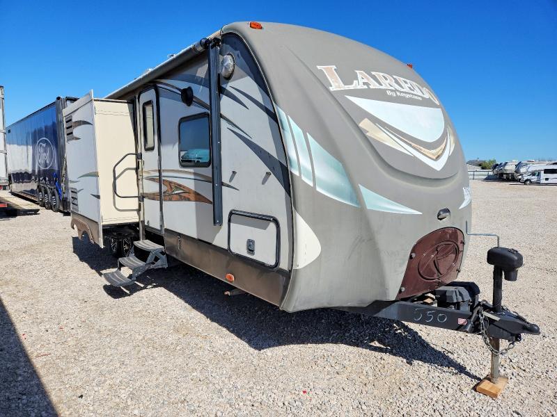 2014 Keystone Laredo Camper