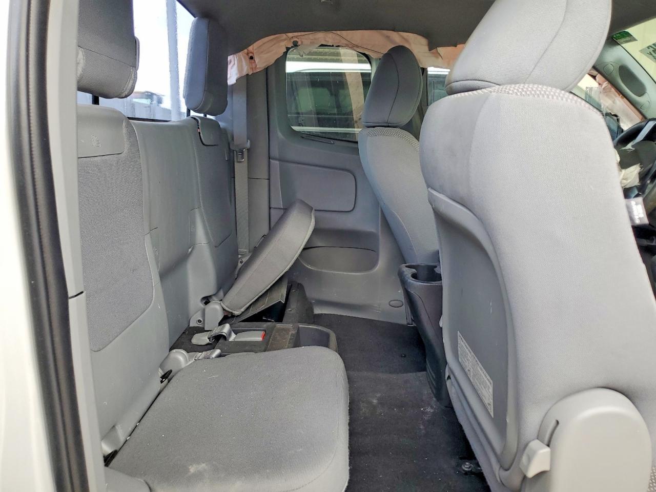 2014 Toyota Tacoma Base