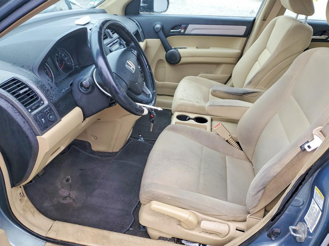 2011 Honda Cr-v lx