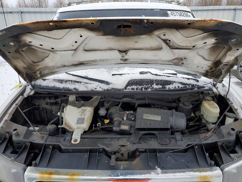 2016 GMC Savana G2500