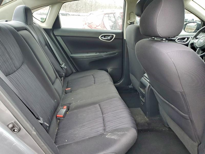 2017 Nissan Sentra sv