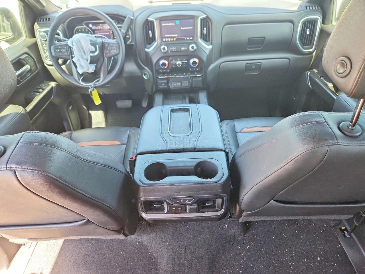 2019 GMC Sierra K1500 AT4